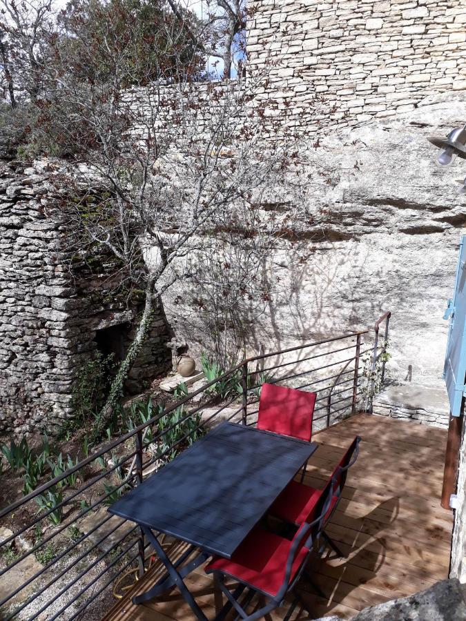 Bastide Au Coeur Du Luberon Apartment