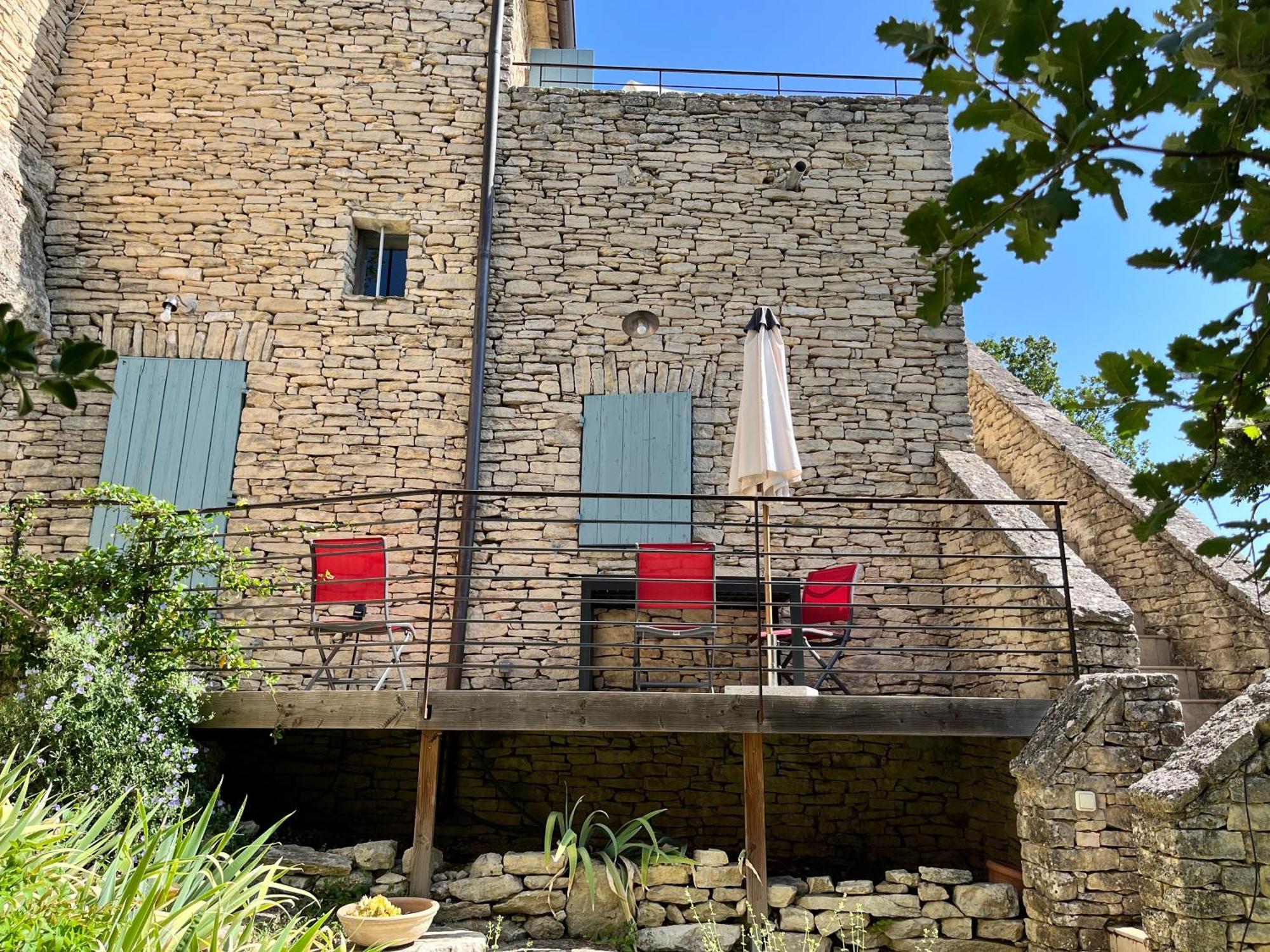 Apartment Bastide Au Coeur Du Luberon *