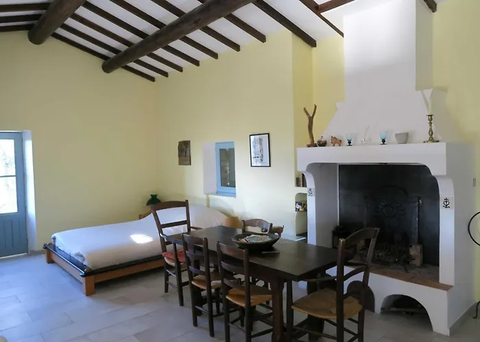 Bastide Au Coeur Du Luberon