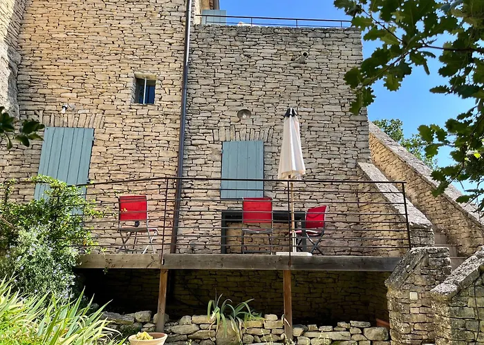 Bastide Au Coeur Du Luberon