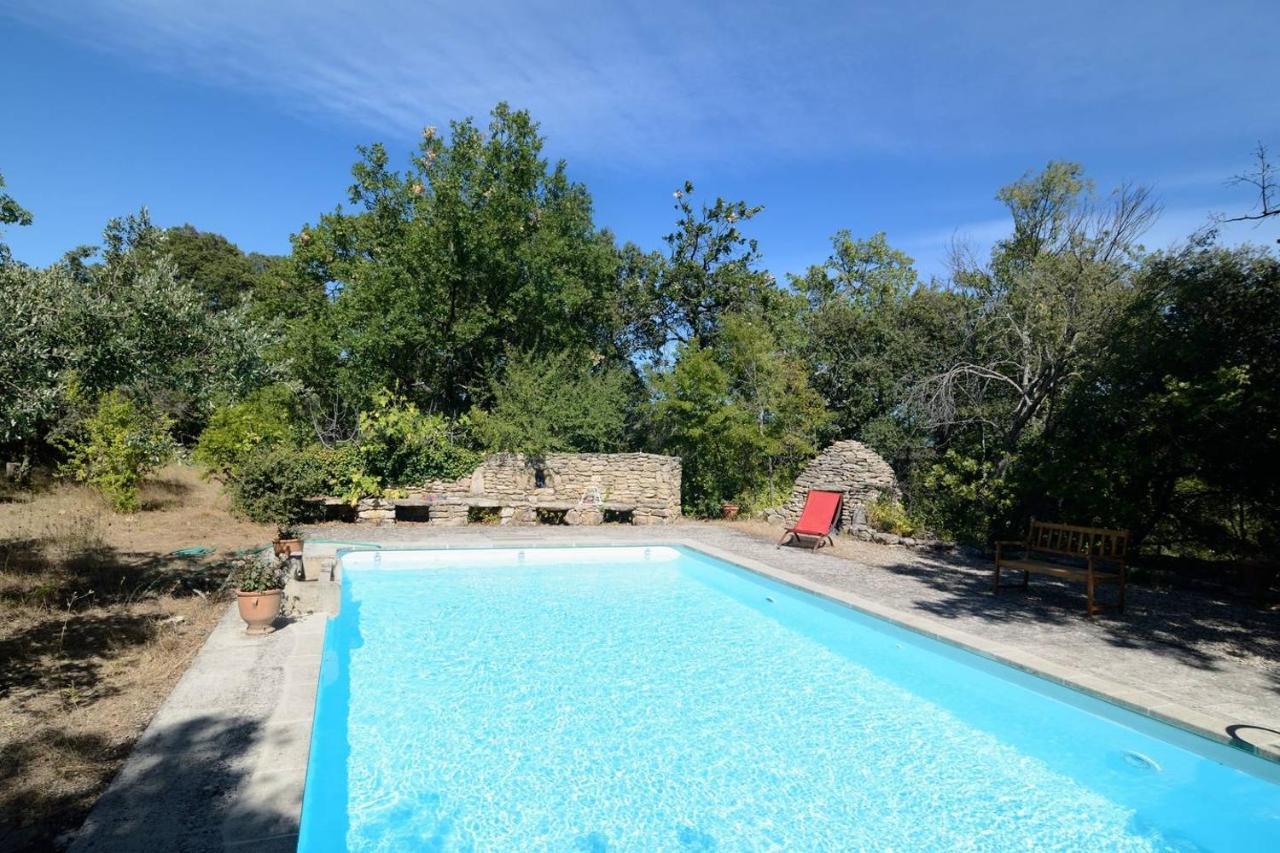 Bastide Au Coeur Du Luberon Apartment Gordes