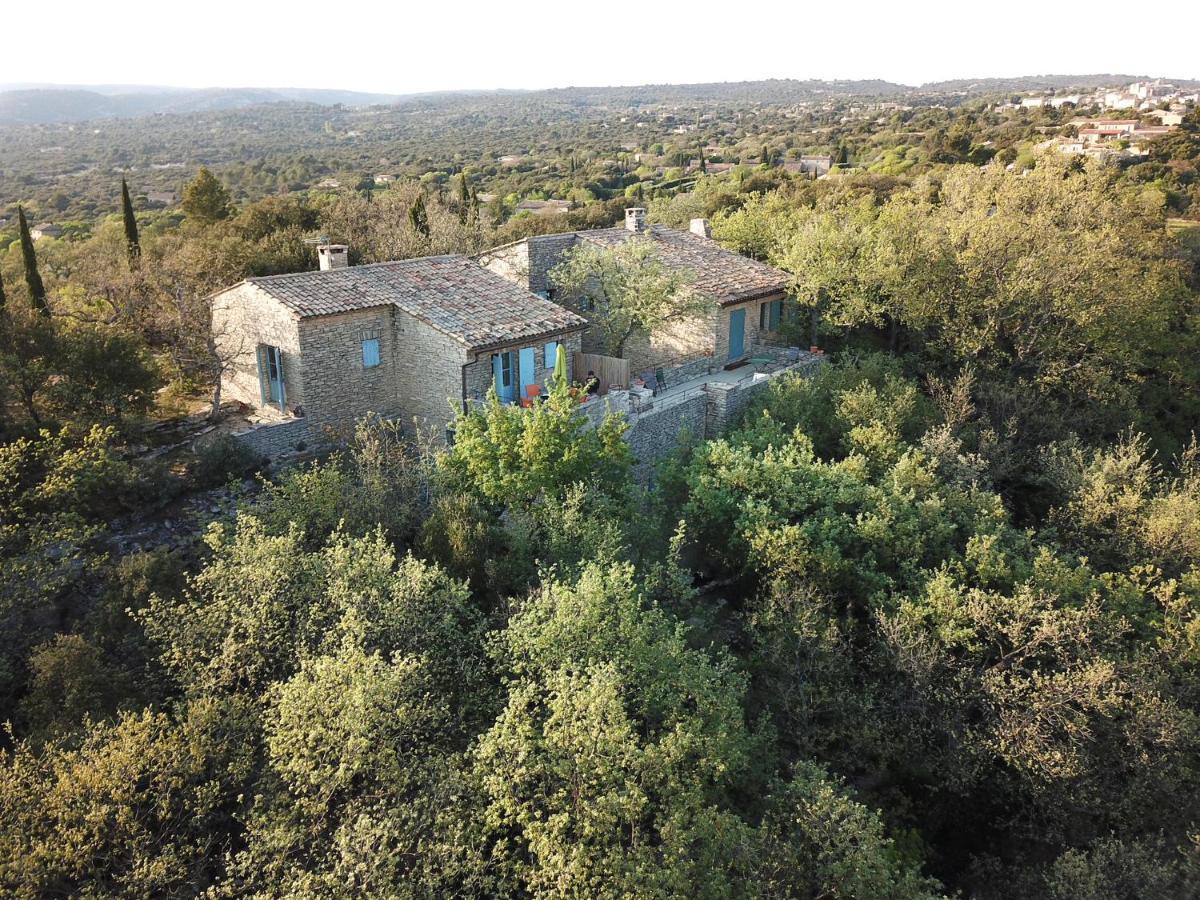 Bastide Au Coeur Du Luberon Apartment Gordes
