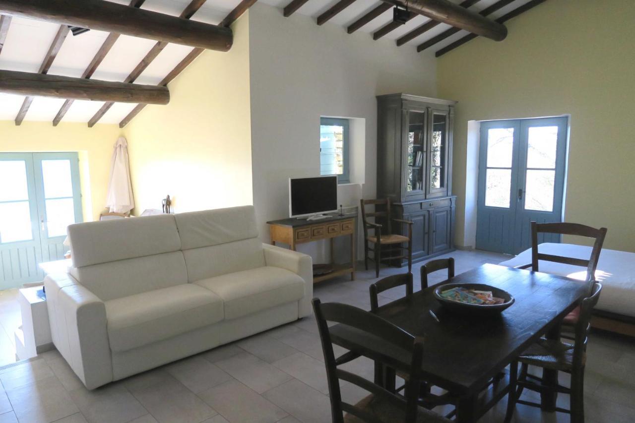 Bastide Au Coeur Du Luberon Apartment *