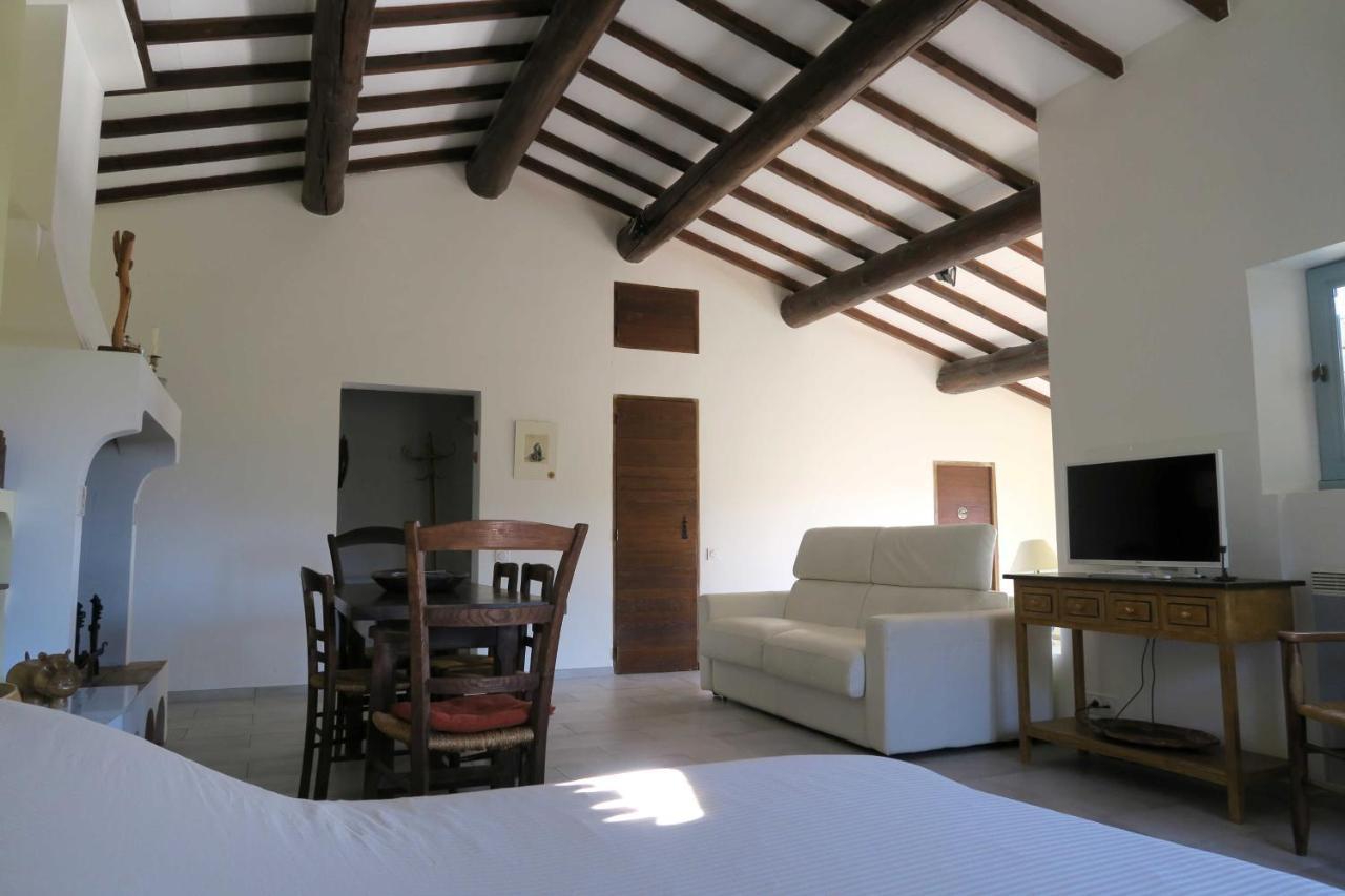 Bastide Au Coeur Du Luberon Apartment *